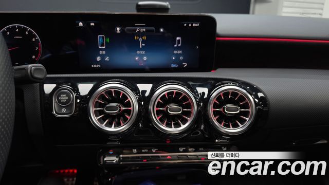 Mercedes-Benz A-Class 2024 — photo 19