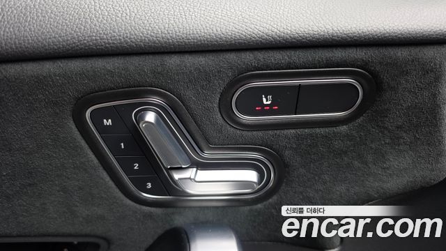 Mercedes-Benz A-Class 2024 — photo 23