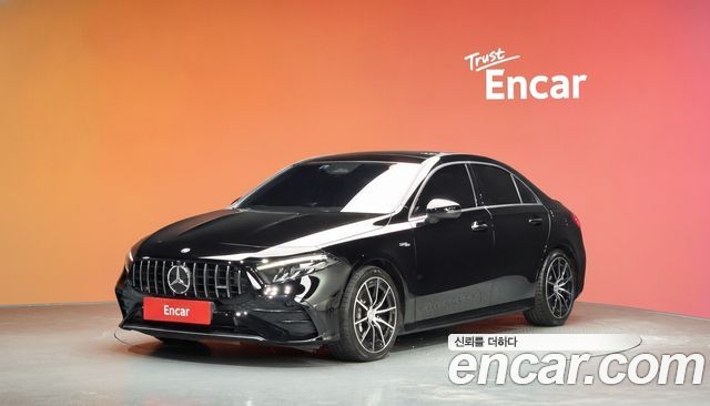 Mercedes-Benz A-Class 2024 — photo 1