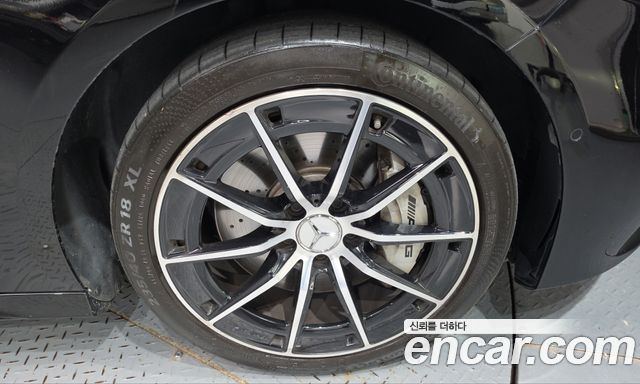 Mercedes-Benz A-Class 2024 — photo 7