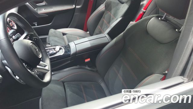 Mercedes-Benz A-Class 2024 — photo 28