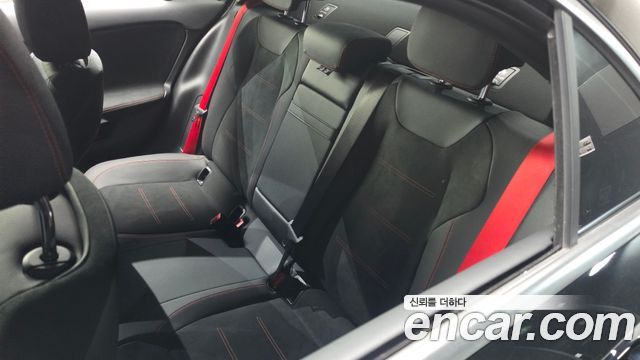 Mercedes-Benz A-Class 2024 — photo 29
