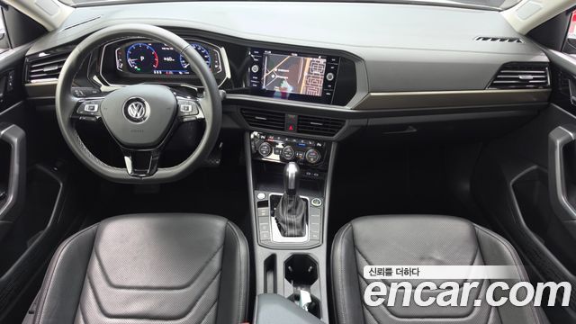 Volkswagen Jetta 2021 — photo 10