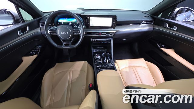 Kia K5 2023 — photo 7