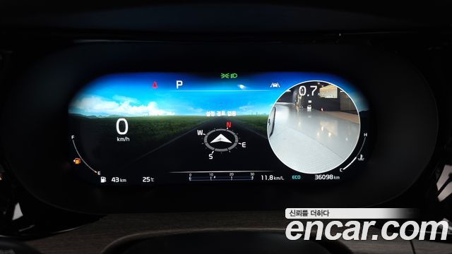 Kia K5 2023 — photo 8