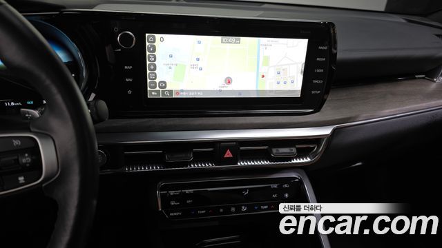 Kia K5 2023 — photo 14