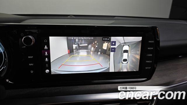 Kia K5 2023 — photo 15