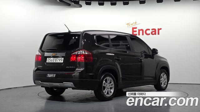Chevrolet Korea Orlando 2016 — photo 2