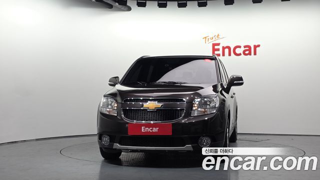 Chevrolet Korea Orlando 2016 — photo 3