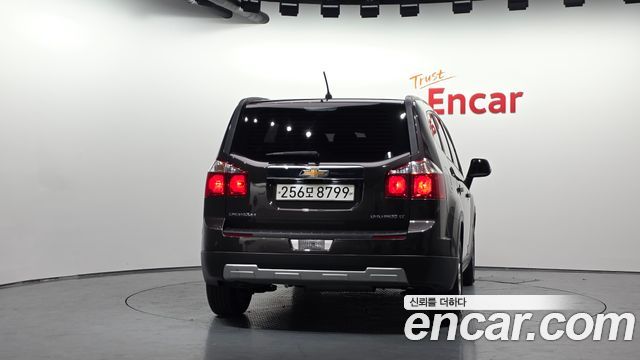 Chevrolet Korea Orlando 2016 — photo 4