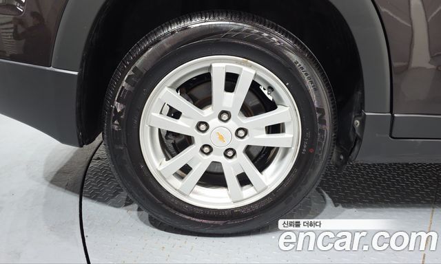 Chevrolet Korea Orlando 2016 — photo 5