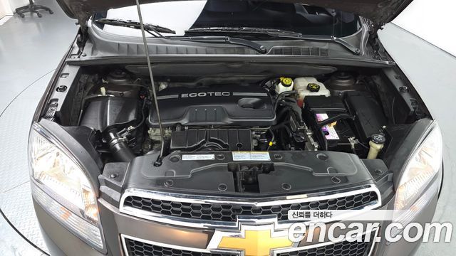 Chevrolet Korea Orlando 2016 — photo 6