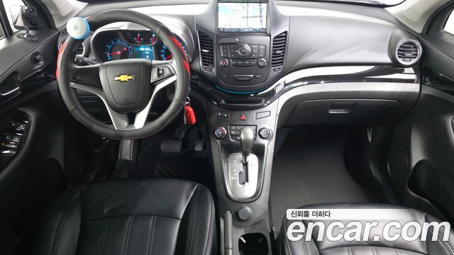 Chevrolet Korea Orlando 2016 — photo 10