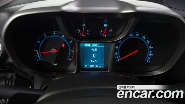 Chevrolet Korea Orlando 2016 — photo 11