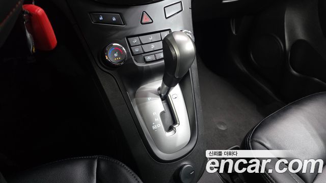 Chevrolet Korea Orlando 2016 — photo 12
