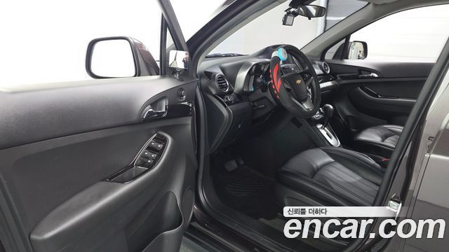 Chevrolet Korea Orlando 2016 — photo 13