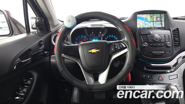 Chevrolet Korea Orlando 2016 — photo 18