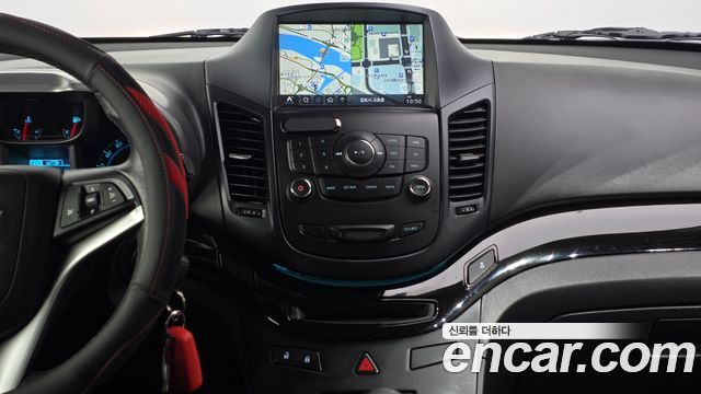 Chevrolet Korea Orlando 2016 — photo 19