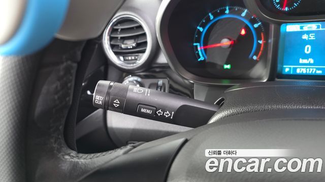 Chevrolet Korea Orlando 2016 — photo 24