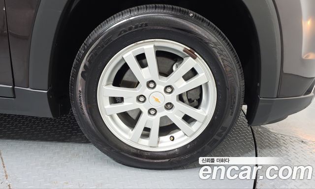 Chevrolet Korea Orlando 2016 — photo 7