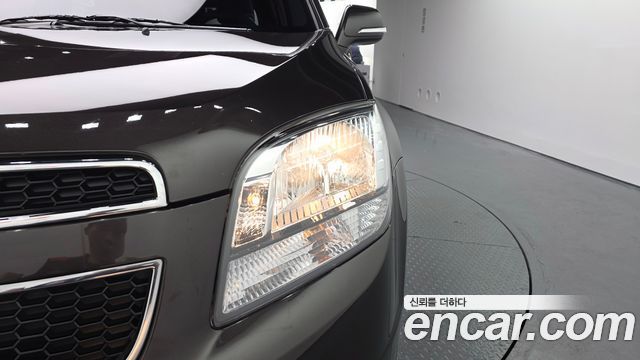 Chevrolet Korea Orlando 2016 — photo 8