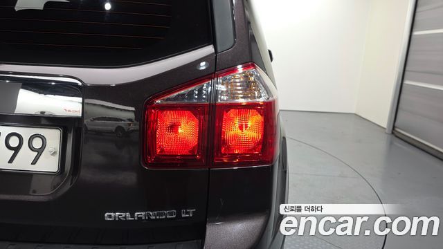 Chevrolet Korea Orlando 2016 — photo 9