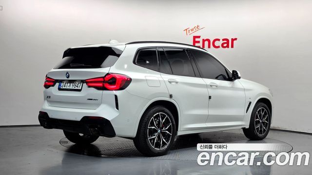 BMW X3 2024 — photo 2