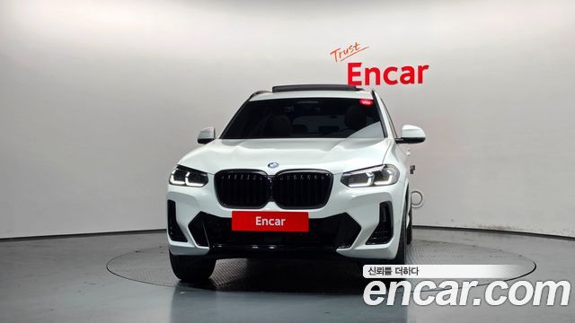 BMW X3 2024 — photo 3
