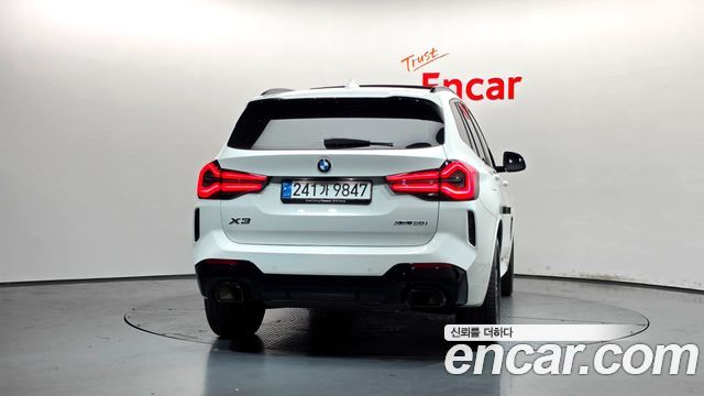 BMW X3 2024 — photo 4