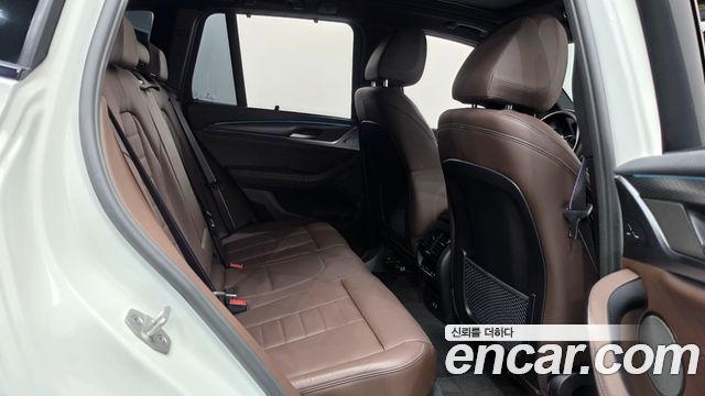 BMW X3 2024 — photo 6