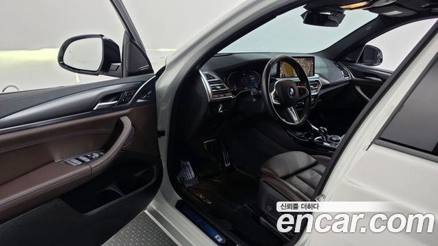 BMW X3 2024 — photo 11