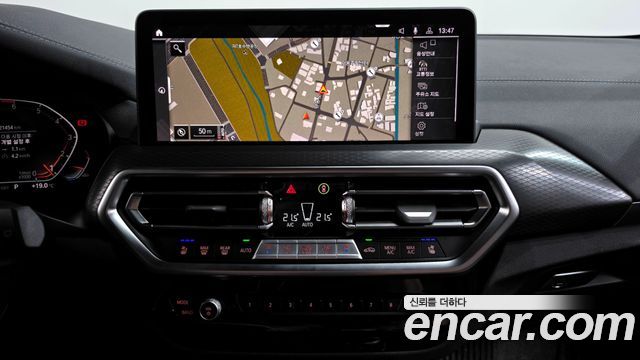 BMW X3 2024 — photo 13