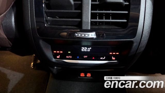 BMW X3 2024 — photo 20