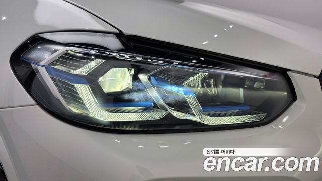 BMW X3 2024 — photo 21