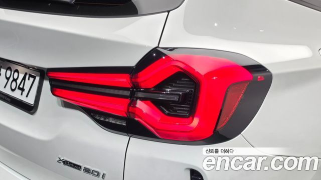 BMW X3 2024 — photo 22