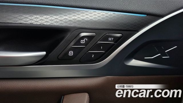 BMW X3 2024 — photo 23