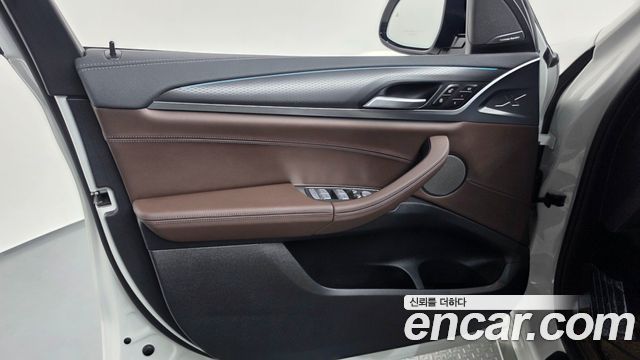 BMW X3 2024 — photo 24