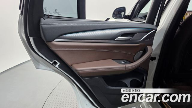 BMW X3 2024 — photo 25