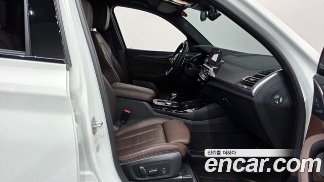 BMW X3 2024 — photo 8
