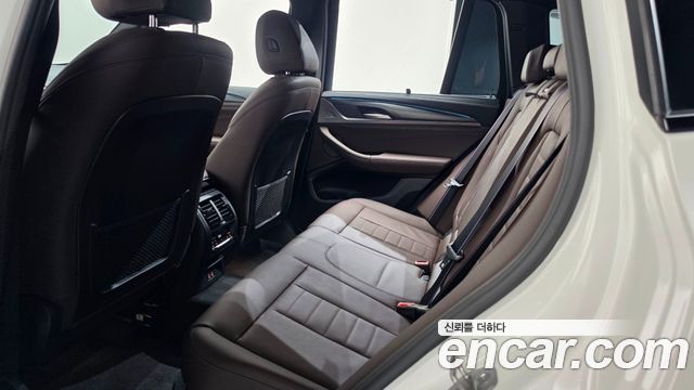 BMW X3 2024 — photo 9