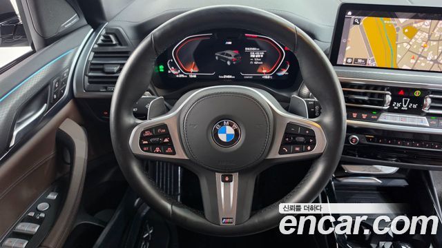 BMW X3 2024 — photo 15