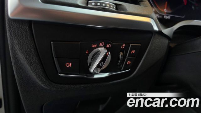 BMW X3 2024 — photo 28