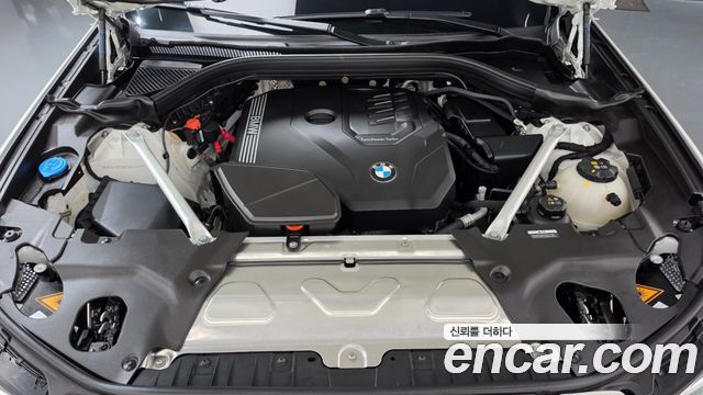 BMW X3 2024 — photo 30