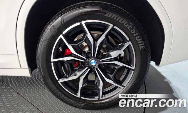 BMW X3 2024 — photo 31