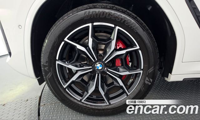 BMW X3 2024 — photo 32