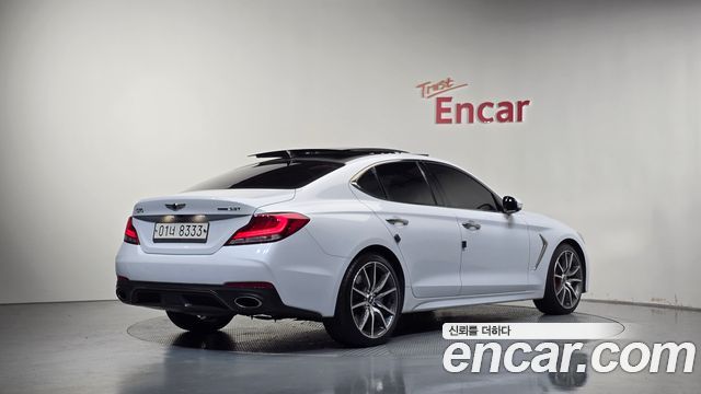 Genesis G70 2018 — photo 2
