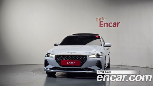 Genesis G70 2018 — photo 3