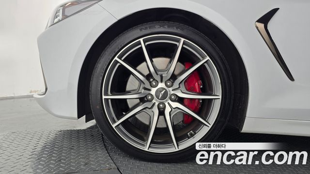 Genesis G70 2018 — photo 5