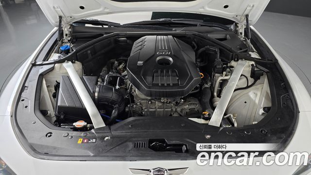Genesis G70 2018 — photo 6