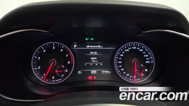 Genesis G70 2018 — photo 11